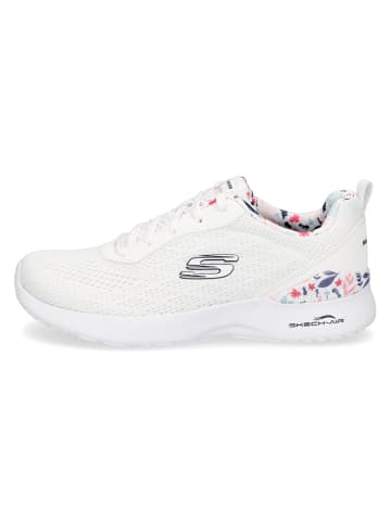 Skechers Sneaker Skech-Air Dynamight Laid Out in Weiß