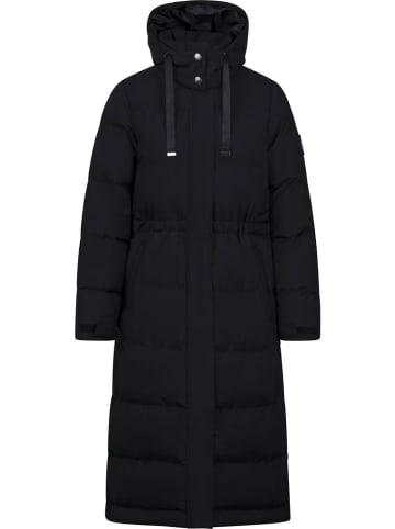 Trespass Regenjacke "Colter Rainwear Jacket" in Schwarz