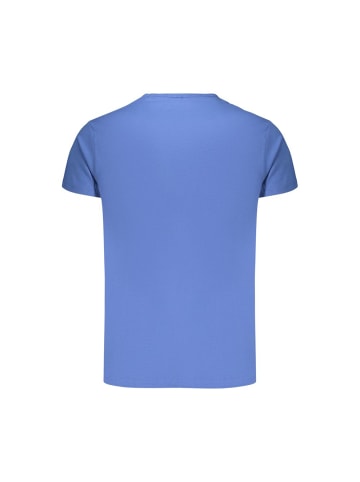 Pepe Jeans Blau Herren T-Shirt aus Baumwolle