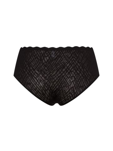 Sloggi Hipster ZERO Feel Bliss in schwarz