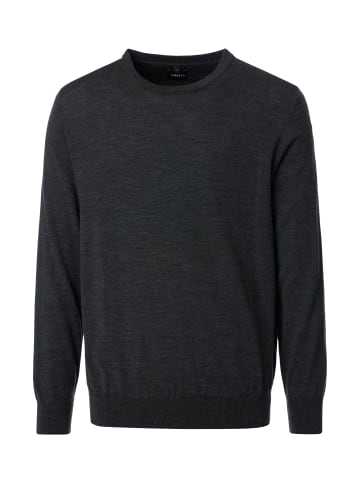 Venti Pullover in Dunkelgrau