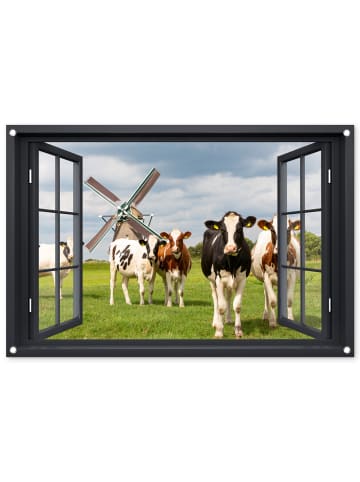 OnlyWow Gartenposter