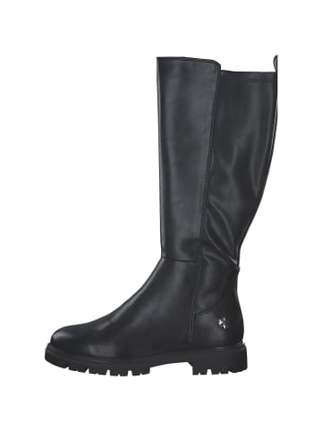 Marco Tozzi Stiefel in BLACK