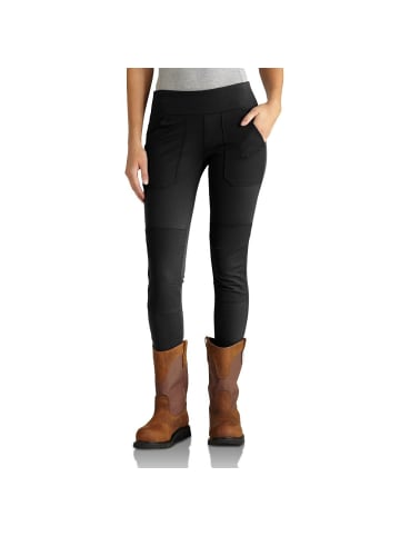 CARHARTT  Arbeitshose "Force Utility 102482" in Schwarz