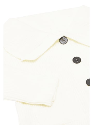 DreiMaster Klassik Women Cardigan in Beige