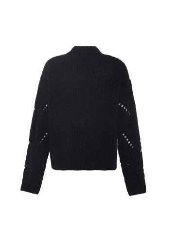 faina Damen Sweater in SCHWARZ