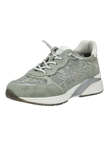 Mustang Sneaker in Grün
