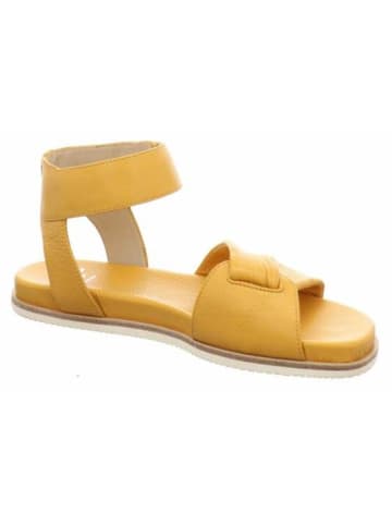 Truman's Sandalette in gelb