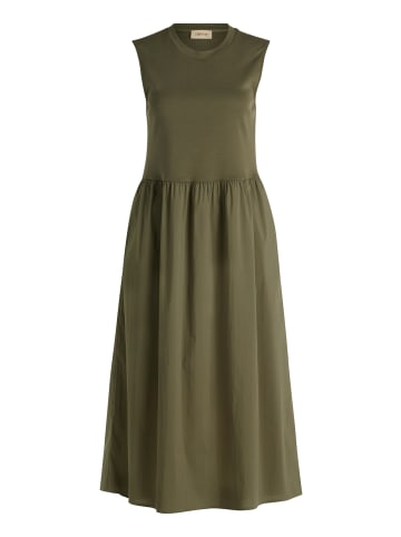CARTOON Kleid in oliv - 0001