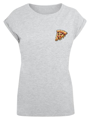 Merchcode Merchcode T-Shirts in heather grey