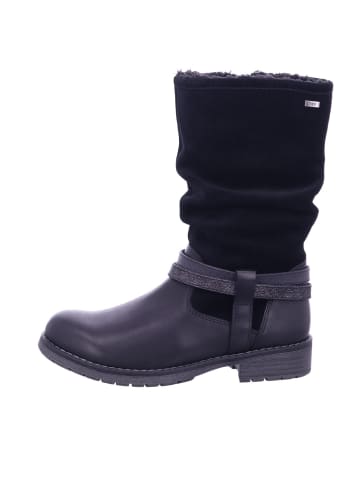 Lurchi Stiefel in schwarz