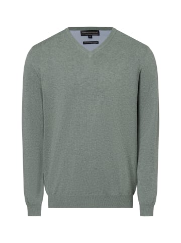 Finshley & Harding Pullover in lind - 0015