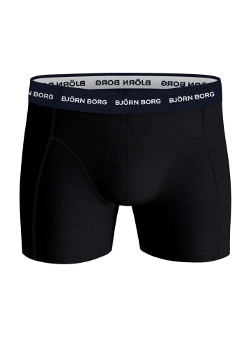 Björn Borg Boxershorts in schwarz