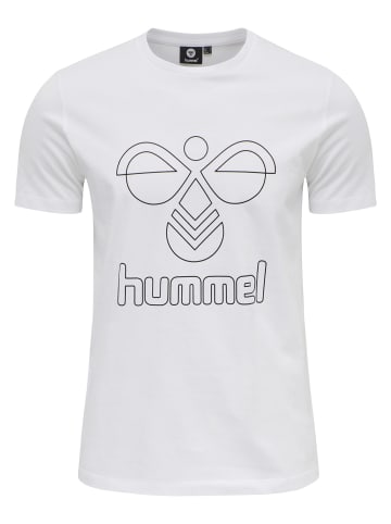 Hummel Hummel T-Shirt Hmlpeter Herren in WHITE