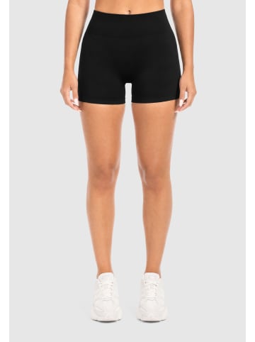 SMILODOX Shorts Priska in Schwarz