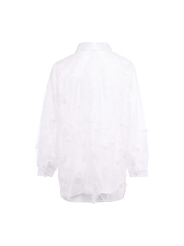VINAJA Women Shirt in OFFWHITE