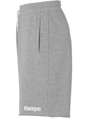 Kempa Sweat Pant "Core 26 Sweatshorts" in Grau