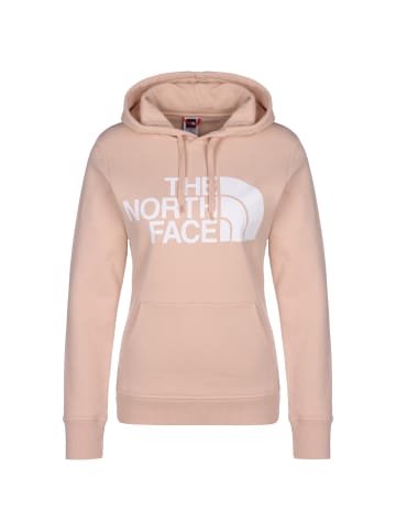 The North Face Kapuzenpullover Standard in apricot