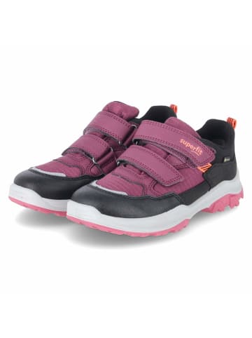 superfit Klettschuhe JUPITER in rot