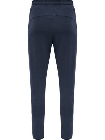 Hummel Sweat Pant in Blau