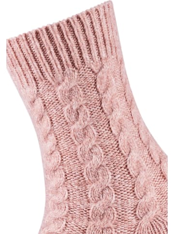 camano Socken 2er Pack warm & cozy in dusty rose