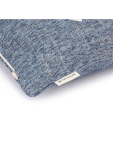 Tom Tailor Zierkissenhülle SUMMER 1 in Jeans