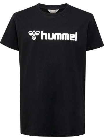 Hummel Hummel T-Shirt S/S Hmlgo Multisport Kinder in BLACK