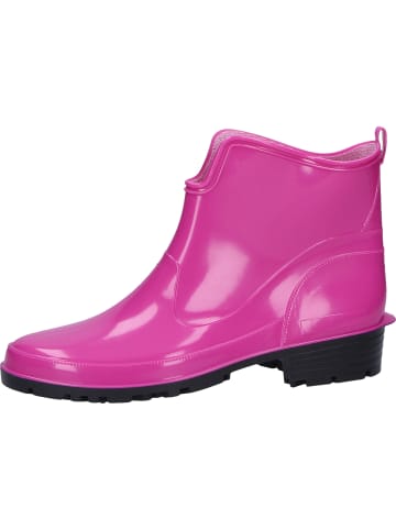 SALIHA Regenstiefel Elke in pink