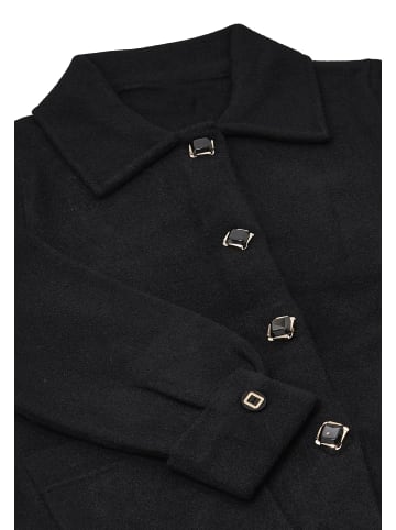 VIRITA Women Strickjacke in Schwarz
