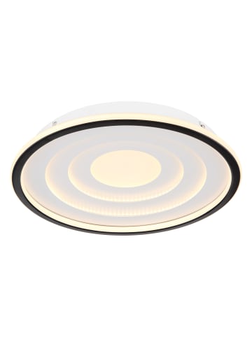 Globo lighting Deckenleuchte "FOPPA" in white