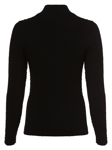 SELECTED FEMME Langarmshirt SLFGinny in schwarz