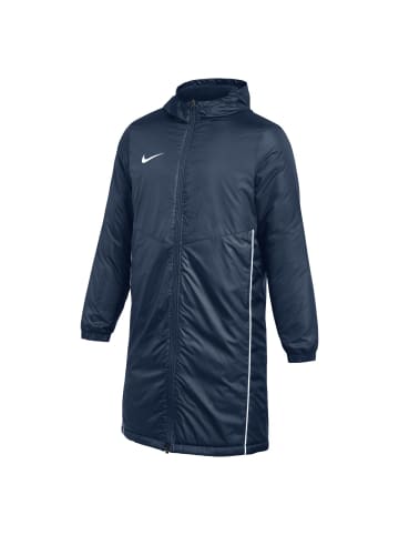 Nike Steppjacke in Dunkelblau