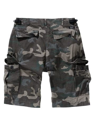 Brandit Short "Bdu Ripstop Shorts" in Camouflage