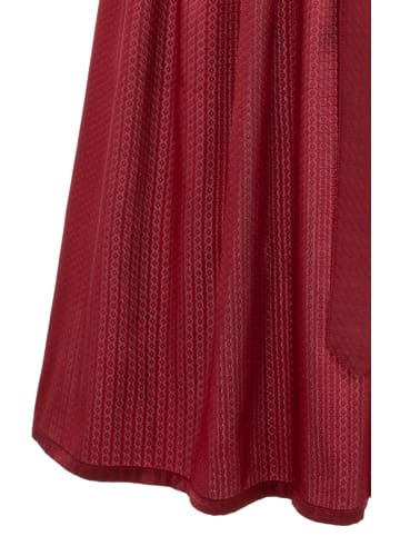 Gwandler Dirndlschürze SC600 in bordeaux