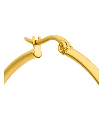 PURELEI Ohrringe Hoops in Gold