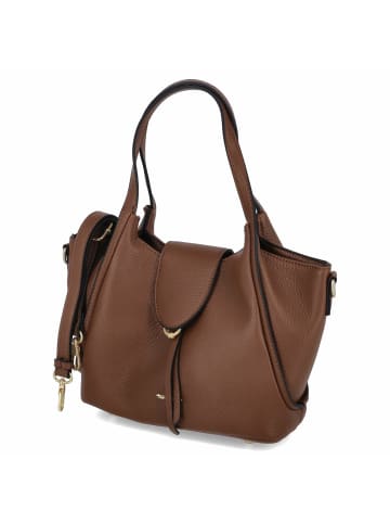 Tamaris Bags Schultertasche MANUELA in braun