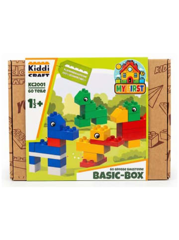 Wisam® Kiddicraft KC2001 My First Kiddicraft Basic Box