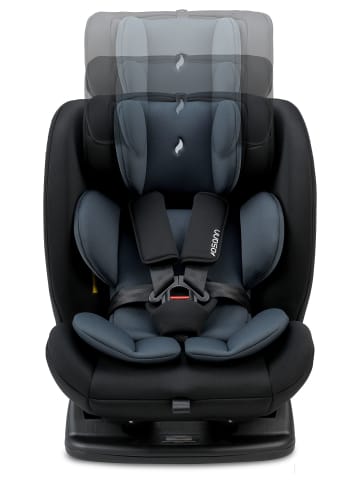 Osann Osann Kinderautositz Huddle 2 i-Size Nero