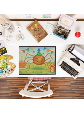 Mr. & Mrs. Panda schreibtischunterlage Spinne Agathe Party Desig... in Weiß