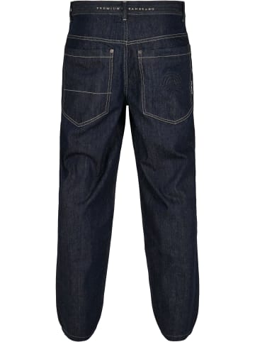 Southpole Jeans in raw indigo
