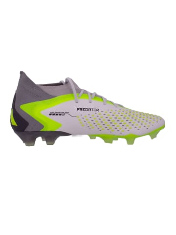adidas Fussballschuhe Predator Accuracy.1 AG in Grau UK 11 // 46