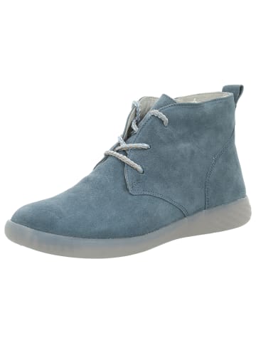 WALDLÄUFER Stiefeletten in blau