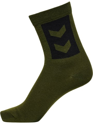 Hummel Hummel Socken Hmlalfie Kinder in OLIVE NIGHT