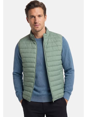 Casa moda Steppweste Basic in Grün