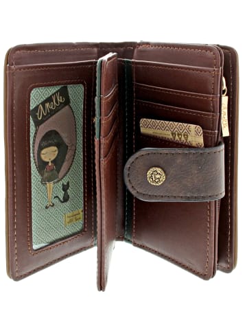 Anekke Canada Geldbeutel Mehrfarbig