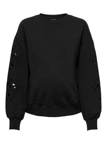 ONLY Sweatshirt in Black