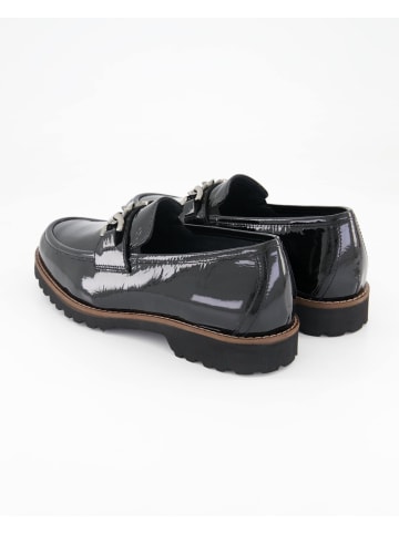 Sioux Slipper in Schwarz