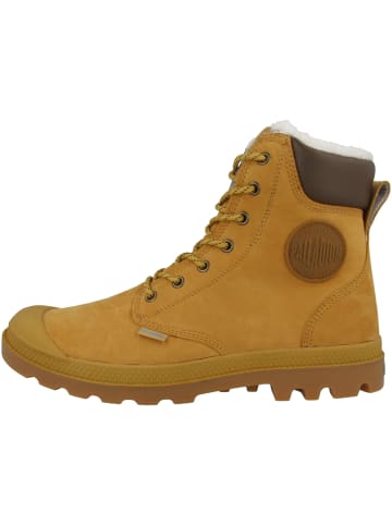 Palladium Boots Pampa Sport Cuff WPS in braun