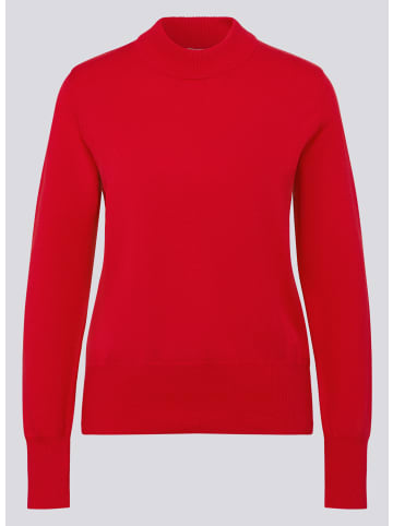 Rabe Pullover in Rot