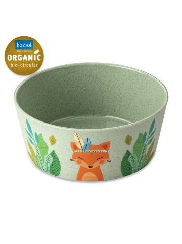 koziol CONNECT BOWL HARRY - Schale 400ml in organic green